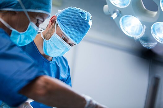 Подмосковные хирурги спасли 78-летнюю пациентку с перитонитом печени