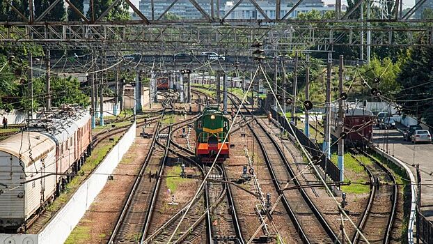 В июне планируют восстановить железнодорожное сообщение в Северную Корею