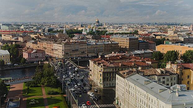 Политолог оценил туристический потенциал Санкт-Петербурга