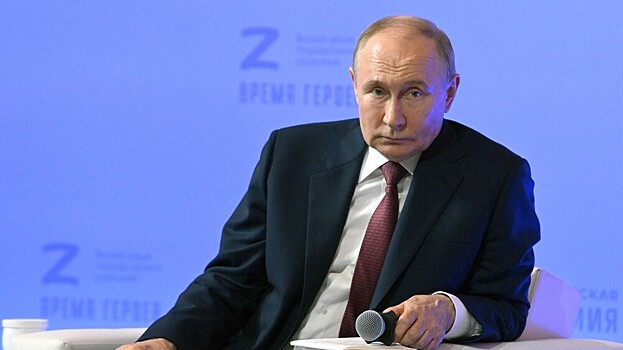 Политолог: визит Путина в КНДР «символичен» на фоне провального саммита по Украине