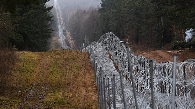 Польша создаст на границе с Белоруссией буферную зону