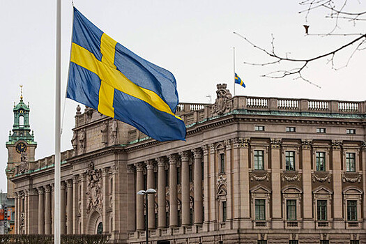 Посольство РФ: под маской шведской свободы слова скрывается русофобия