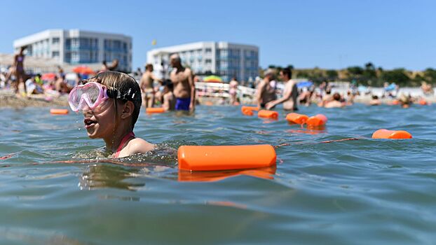 Правила поведения в воде, о которых должен знать ваш ребенок