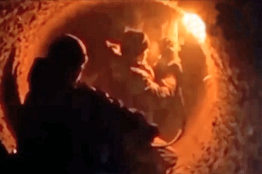 При освобождении Авдеевки бойцы использовали подземную трубу