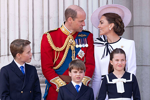 Раскрыты новые подробности отношений Кейт Миддлтон и принца Уильяма