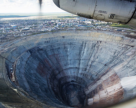 Ростехнадзор остановил работы на руднике «АЛРОСА» в Якутии