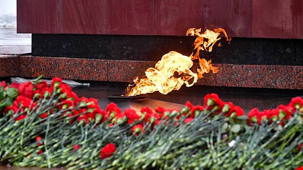 Профилактику Вечного огня проведут перед Днем памяти и скорби в Москве