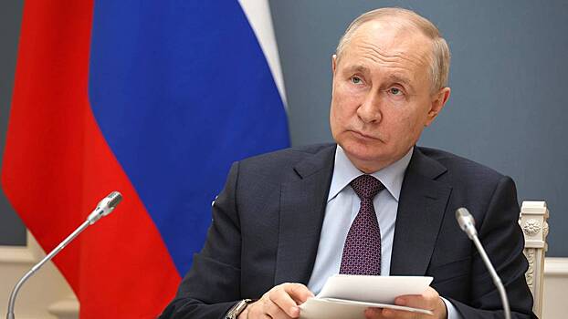 Путин назвал Курилы суверенной российской территорией, не подлежащей пересмотру