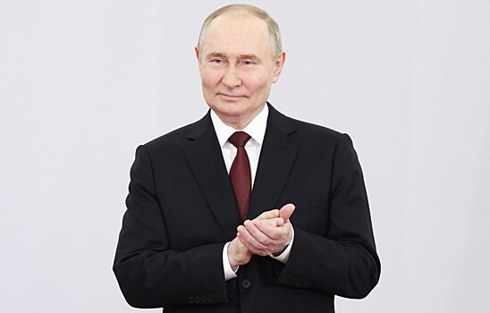 Путин открыл спортивные игры стран БРИКС