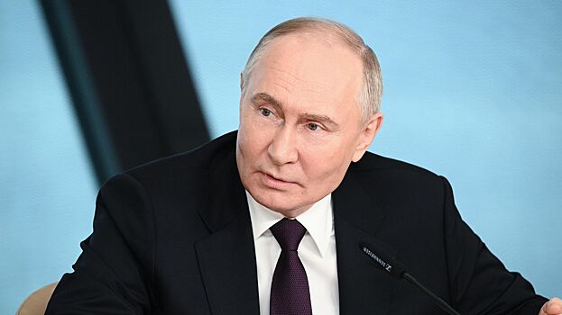 Путин перенес одно из запланированных совещаний