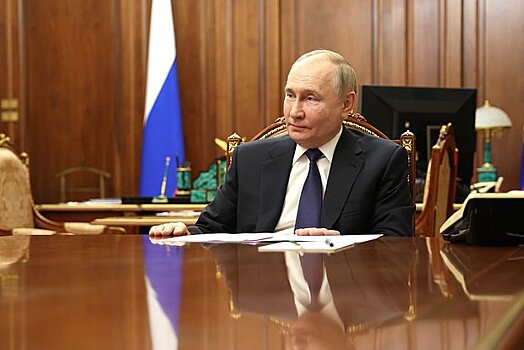 Путин поручил защитить Москву от нехватки электроэнергии