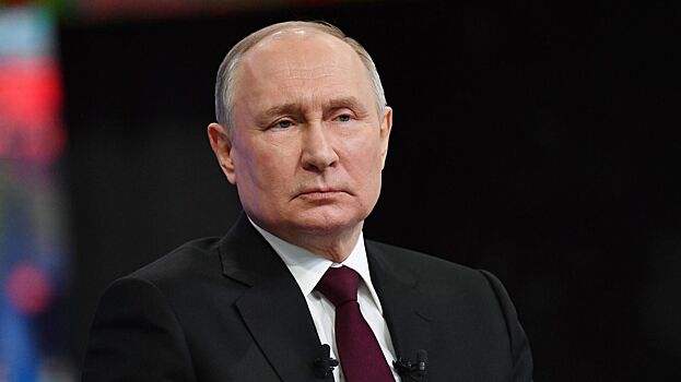 Путин поставил цель по снижению доли импорта в экономике России