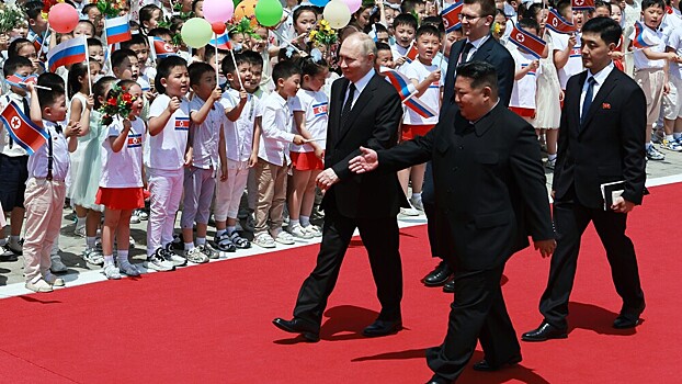 Путин пригласил Ким Чен Ына в Москву