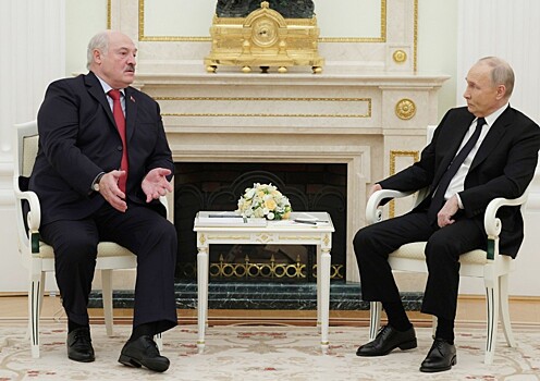 Путин раскрыл, что лежит в основе его отношений с Лукашенко