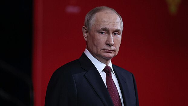 Путин раскрыл цель наступления армии РФ под Харьковом