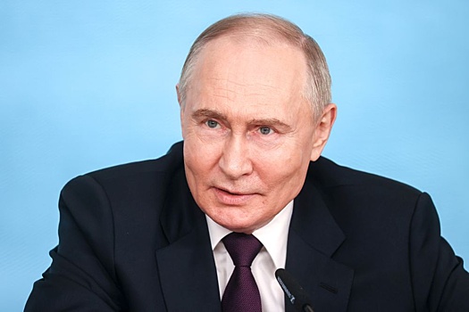 Путин: США изо всех сил пытаются навязать миру неоколониальную диктатуру