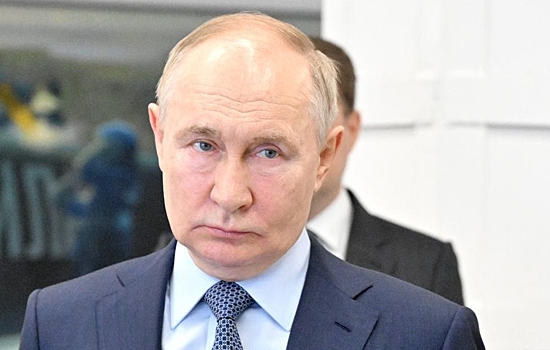 Путин заявил об уверенности в победе России