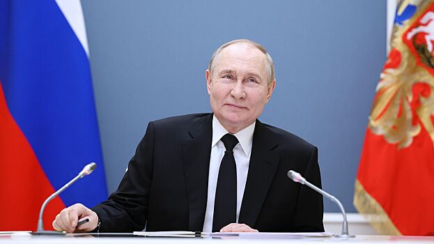 Путин вспомнил сказку про старика Хоттабыча