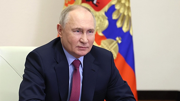 Путин высказался об ударах западным оружием по территории РФ