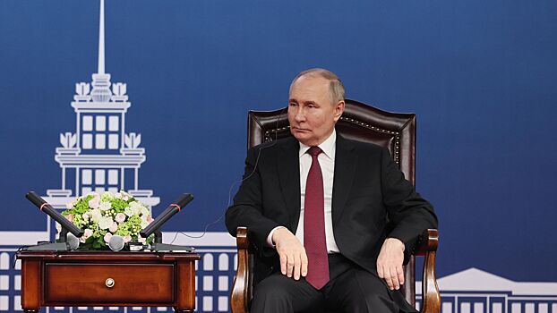 Путин заявил, что все попытки Запада сдержать Россию провалились