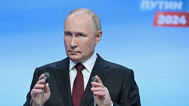 Путин призвал ускорить технологическое обновление армии России