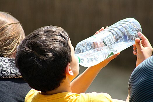Когда употребление большого количества воды опасно для организма?