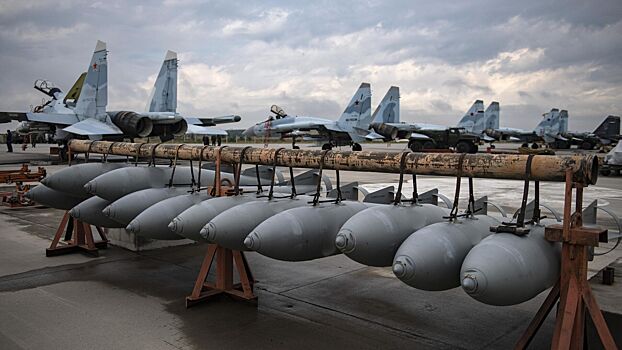 «Разносят в пух и прах»: в ВСУ рассказали о российских авиабомбах