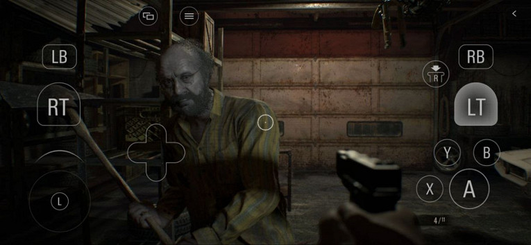 Resident Evil 7 и ремейк Resident Evil 2 выйдут на смартфоне iPhone 15 Pro1