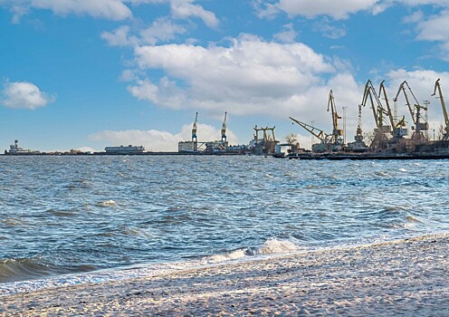 В Госдуме оценили претензии Запада к Азовскому морю