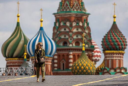 Россия вошла в число самых желанных и недоступных стран мира