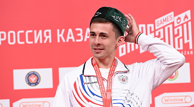 Россияне завоевали три золотые медали по ушу в первый соревновательный день Игр БРИКС