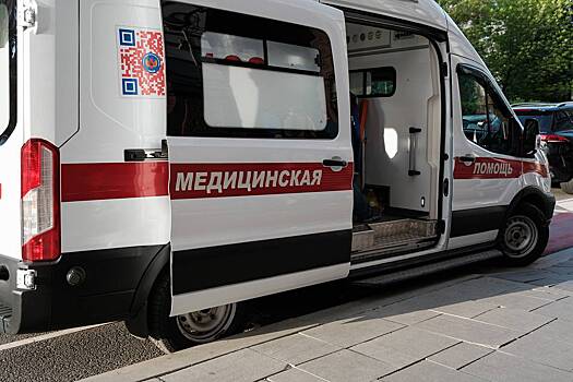 Петербуржец избил водителя скорой помощи