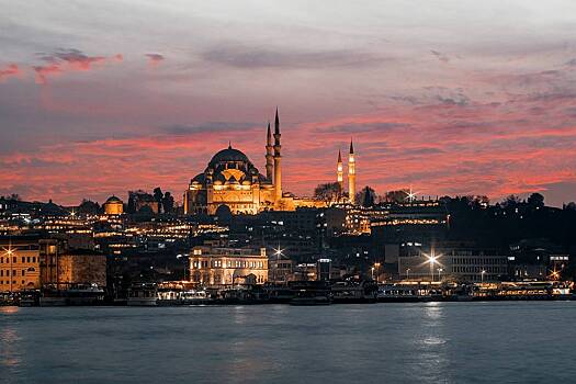 Туристка описала Стамбул фразой «цены летят в космос»