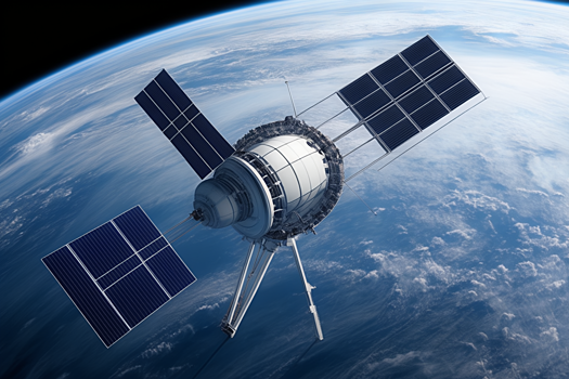 Российские спутники получат новые ретрансляционные комплексы