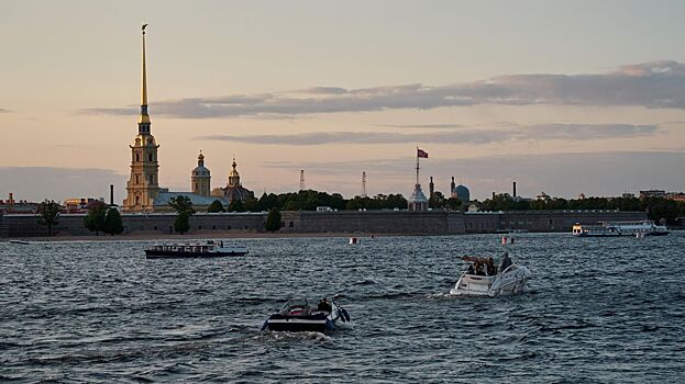 Росстат: Турпоток в Ленинградскую область вырос вдвое