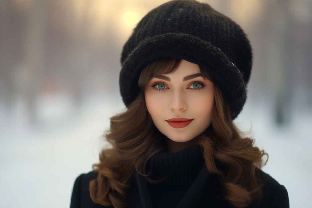 С какой шапкой носить пальто: советы для женщин и мужчин4