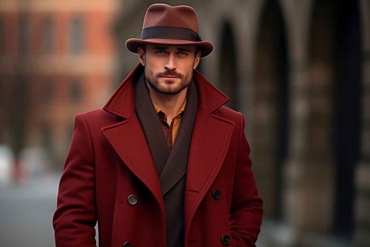 С какой шапкой носить пальто: советы для женщин и мужчин1