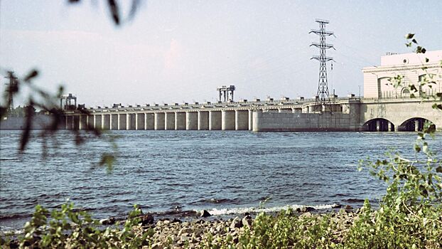 Сальдо назвал ответственных за разрушение Каховской ГЭС