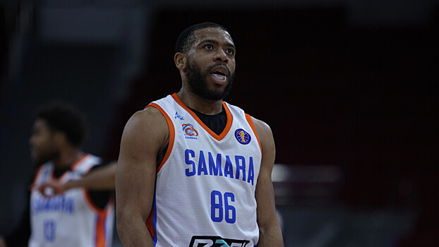 «Самара» объявила об уходе самого результативного баскетболиста команды