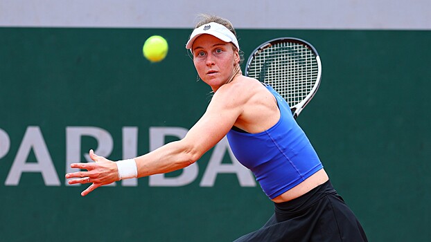 Самсонова вышла в полуфинал турнира в Хертогенбосхе