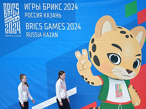 Сборная России выиграла 111 золотых медалей за четыре дня на Играх БРИКС
