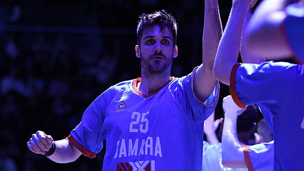 Сербский баскетболист Загорац покидает «Самару»