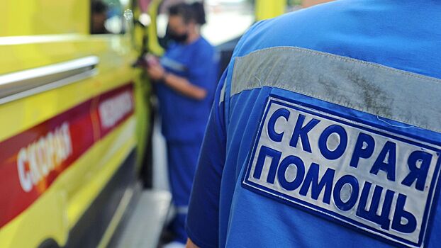 13 детей госпитализировали из отеля под Москвой