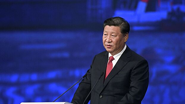 Си Цзиньпин пожаловался на попытки США подтолкнуть Китай к нападению на Тайвань