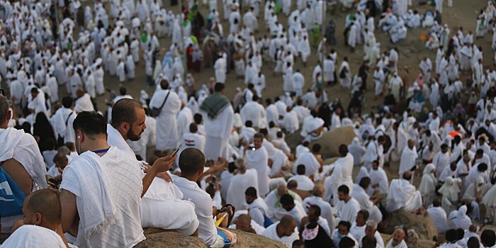 В Саудовской Аравии 14 человек скончались во время хаджа