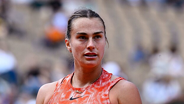 Соболенко объяснила поражение от Андреевой на «Ролан Гаррос»