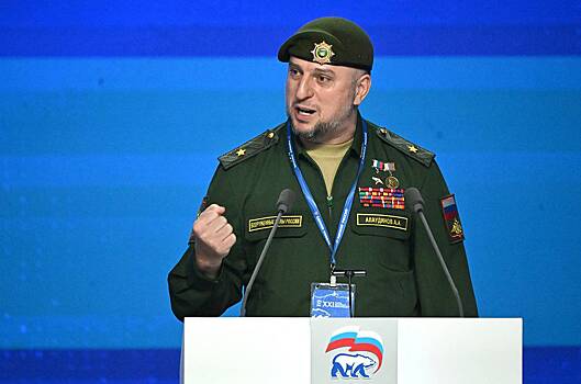 Соратник Кадырова объяснил разрешение ВСУ наносить удары вглубь России