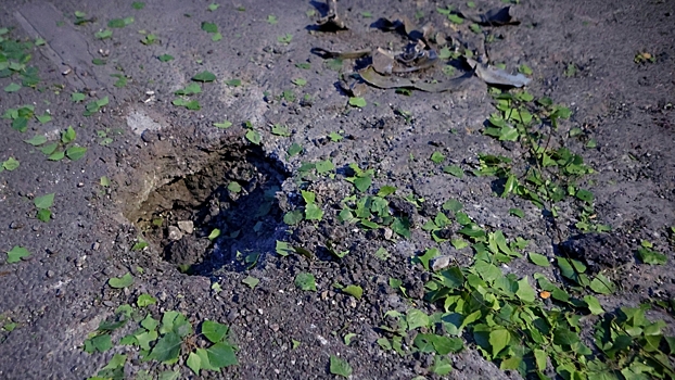 Четыре человека подорвались на мине под Белгородом