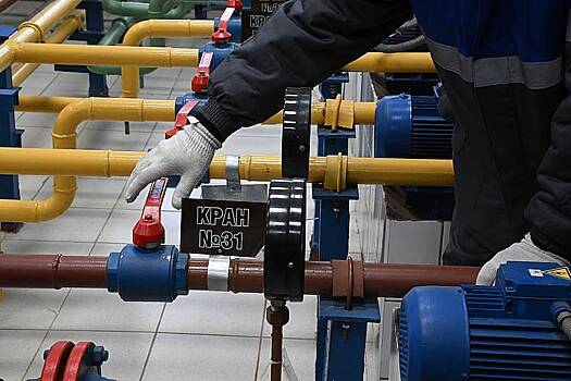 Оценены сроки восстановления поставок «Газпрома» в Европу