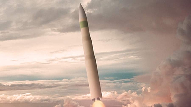 США провели испытательный пуск ракеты с боеголовкой для новых МБР Sentinel